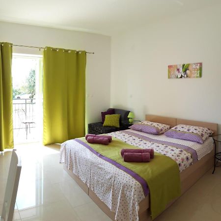 Mare And Terra Apartments Rabac Zewnętrze zdjęcie