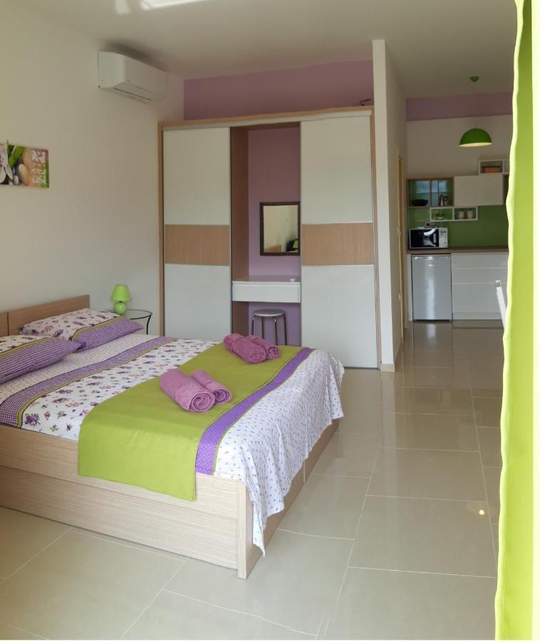 Mare And Terra Apartments Rabac Zewnętrze zdjęcie