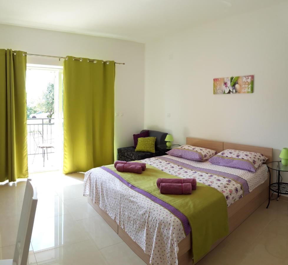 Mare And Terra Apartments Rabac Zewnętrze zdjęcie