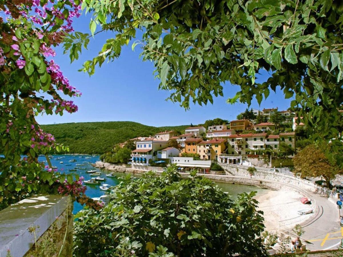Mare And Terra Apartments Rabac Zewnętrze zdjęcie