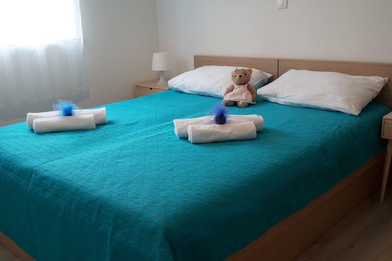 Mare And Terra Apartments Rabac Zewnętrze zdjęcie