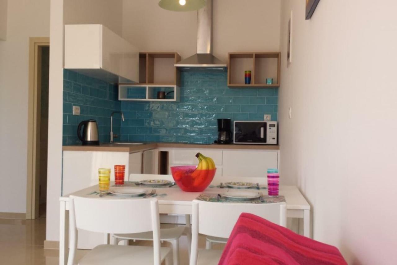 Mare And Terra Apartments Rabac Zewnętrze zdjęcie