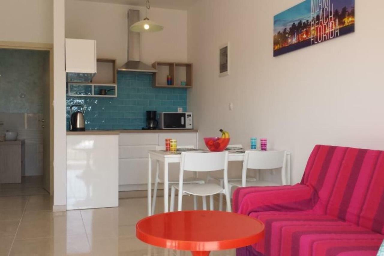Mare And Terra Apartments Rabac Zewnętrze zdjęcie